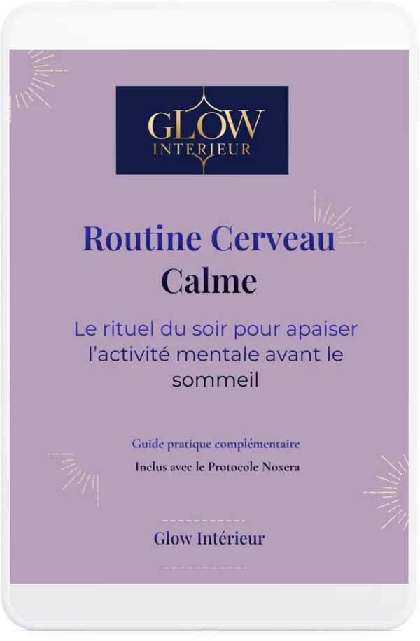 Routine Cerveau Calme
